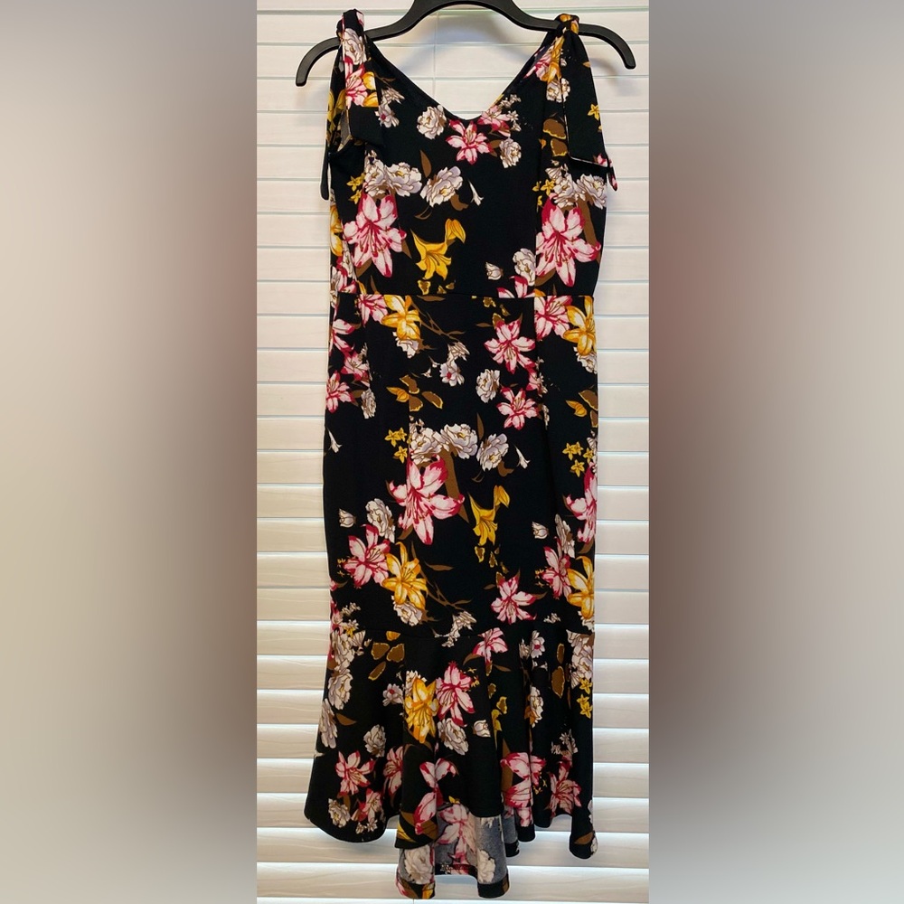 Drimmaks Floral Patterned Dress